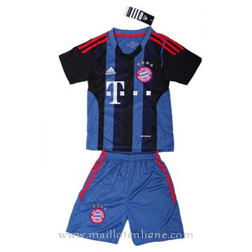 Maillot Bayern Munich Enfant Exterieur 2013-2014